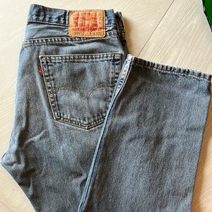 Levi’s 505 Jean